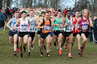 Senior mens 2019 British Athletics Inter Counties Cross Country, Prestwood Hall, Loughborough. Photo:  David T. Hewitson/Sports for All Pics